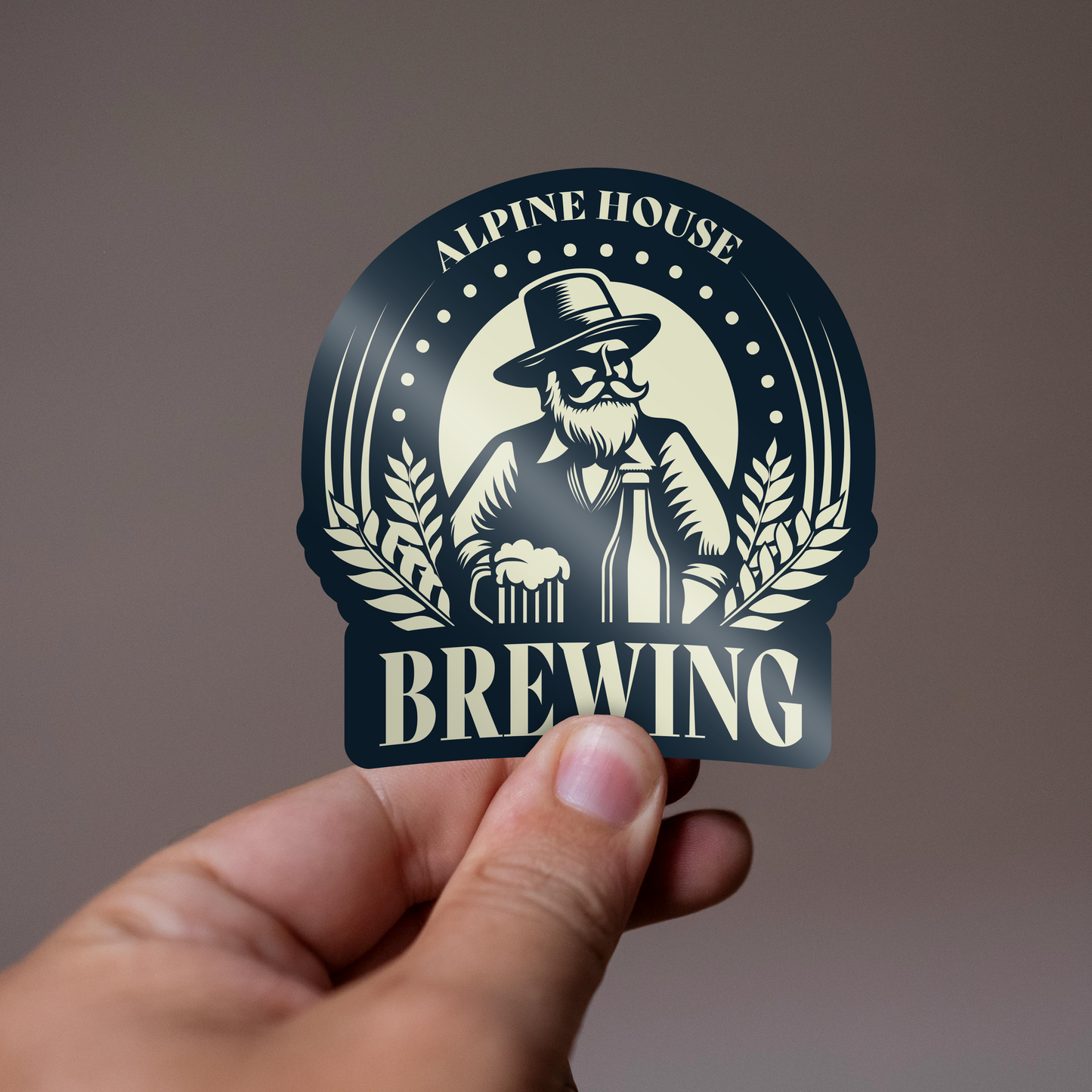 Custom Printed Stickers