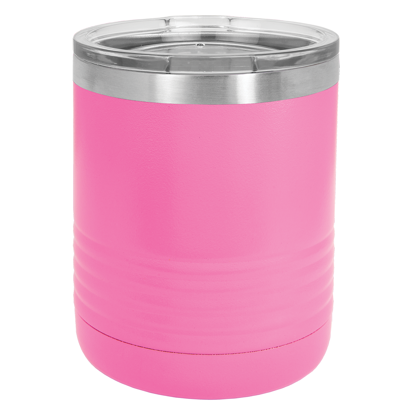 10oz Laser Engraved Tumbler