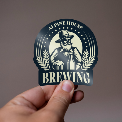 Custom Printed Stickers