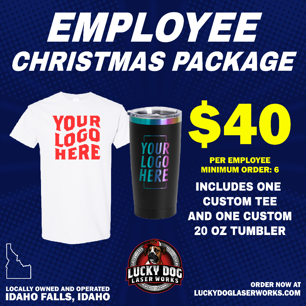 Employee Christmas Package