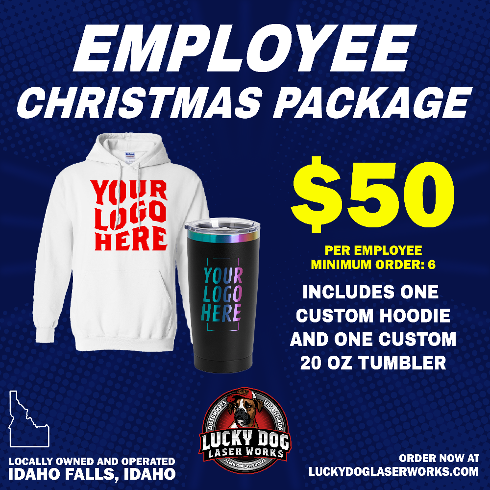 Employee Christmas Package