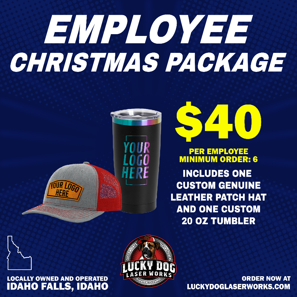 Employee Christmas Package