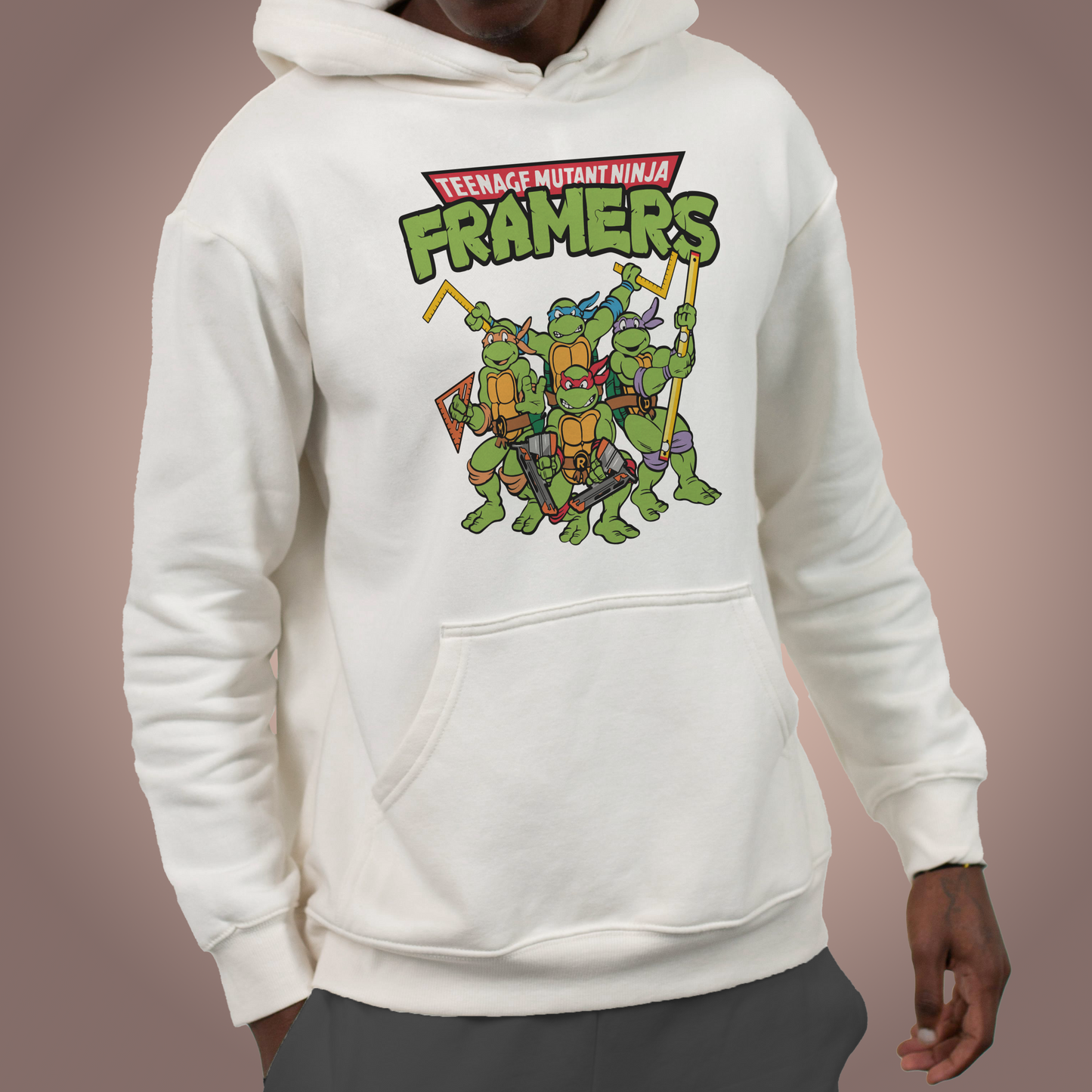 Teenage Mutant Ninja Framers