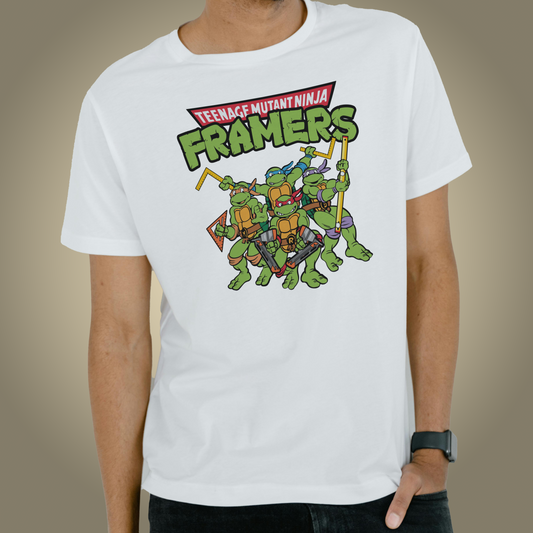 Teenage Mutant Ninja Framers