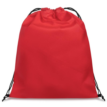 Drawstring Backpacks With Custom Print