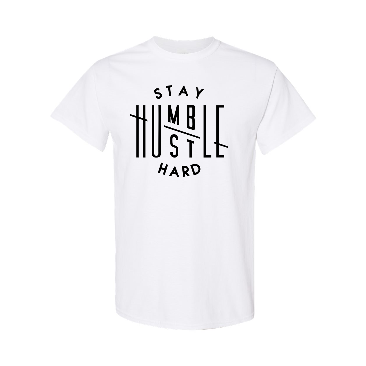 Stay Humble Hustle Hard