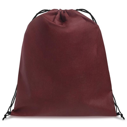 Drawstring Backpacks With Custom Print