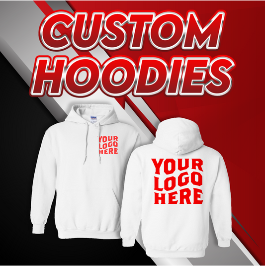 Custom Hoodies