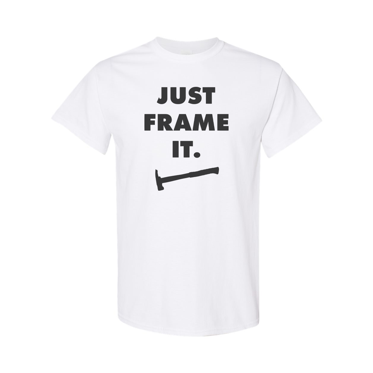 Just Frame It T Shirt