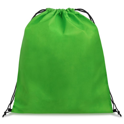 Drawstring Backpacks With Custom Print
