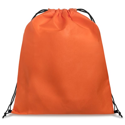 Drawstring Backpacks With Custom Print