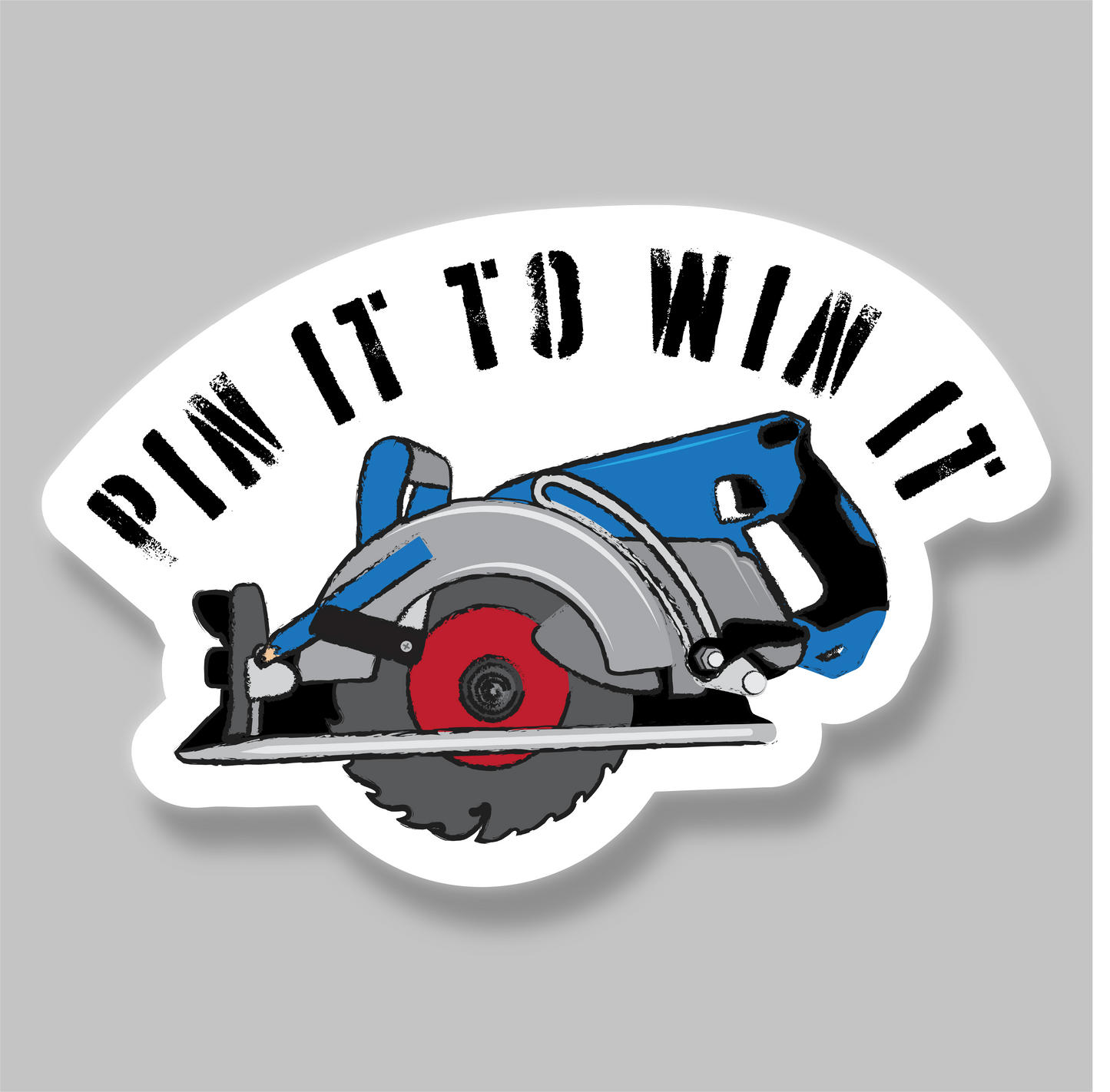 Pin It To Win It Sticker Pack